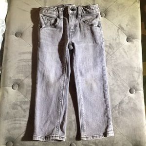 Little boys Volcom,  Vorta slim/straight jeans
